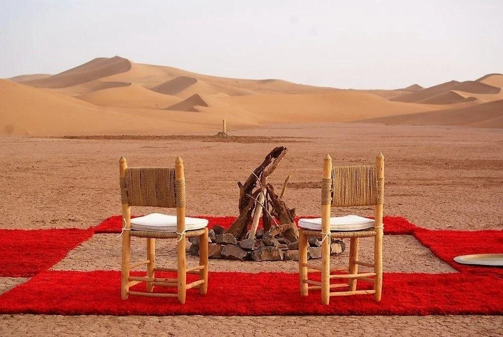 Ghazala Luxury Camp