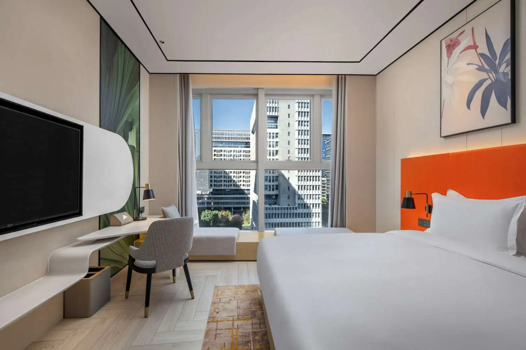 Hilton Garden Inn Nanjing Hexi Olympic Sports Center