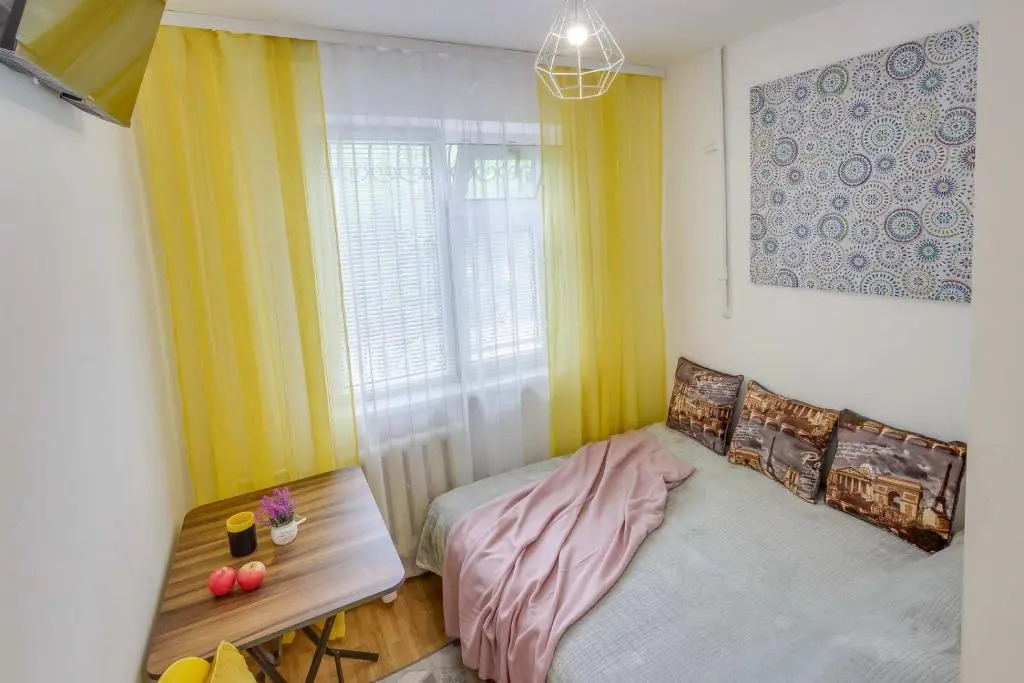 YourHouse mikrorajon 1, dom 23 - ekonomichnee kvartiry, ujutnee gostinitsy