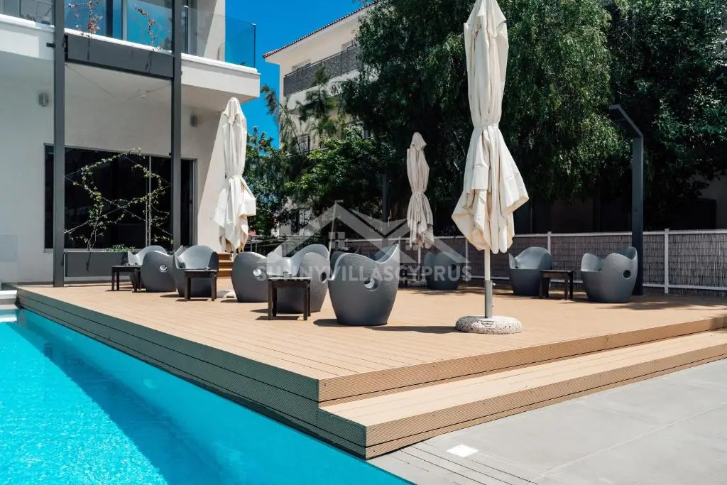 SunnyVillas: 2BR Mythical Apt*Swimming Pool*AK04