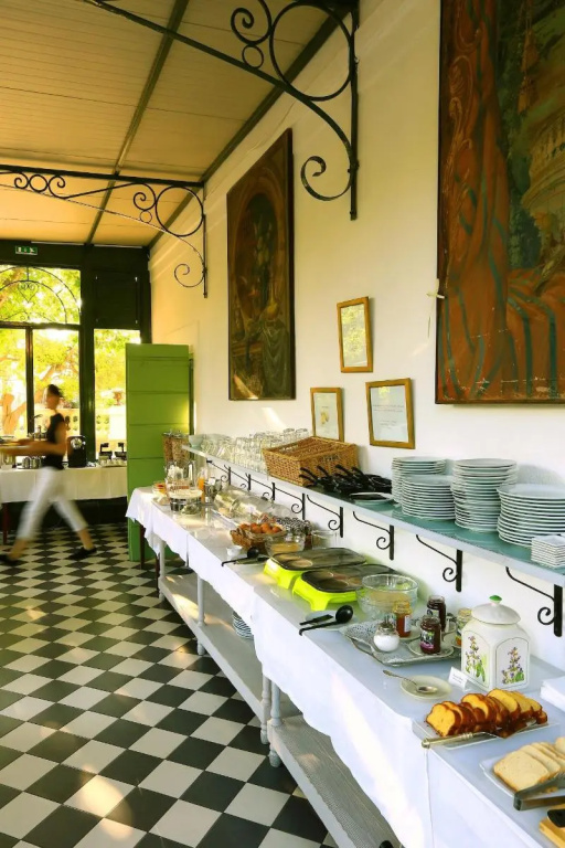 Hôtel Demeure Castel Brando