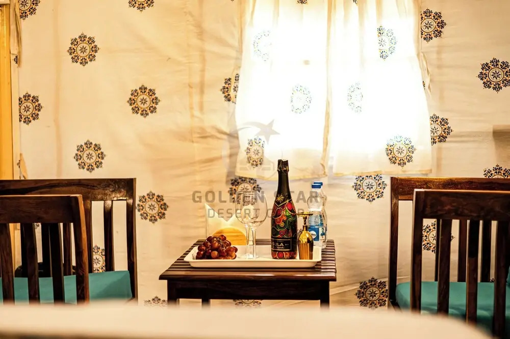 Golden Star Desert Camps & Resort