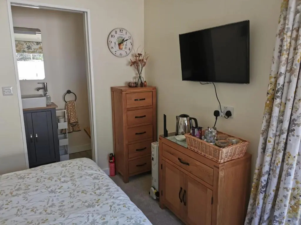 The Garden Room