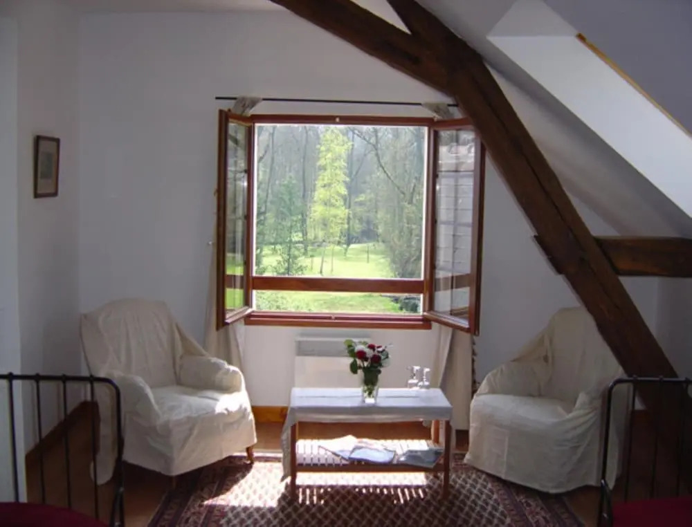 Chambre dHôtes Le Moulin des Landes
