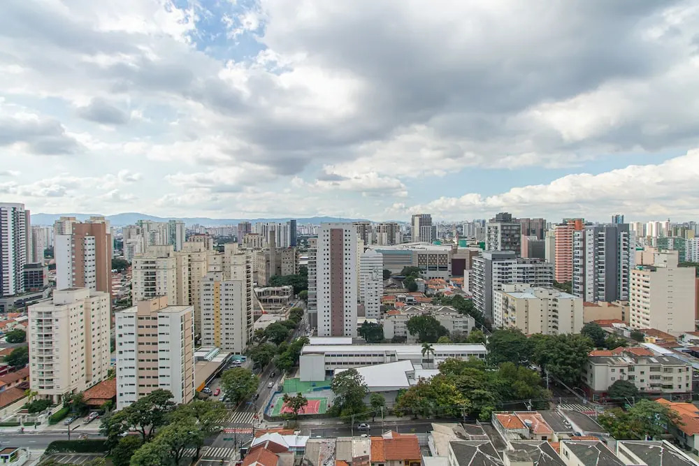 Modern Retreat Near Allianz Parque Sp-p1909a