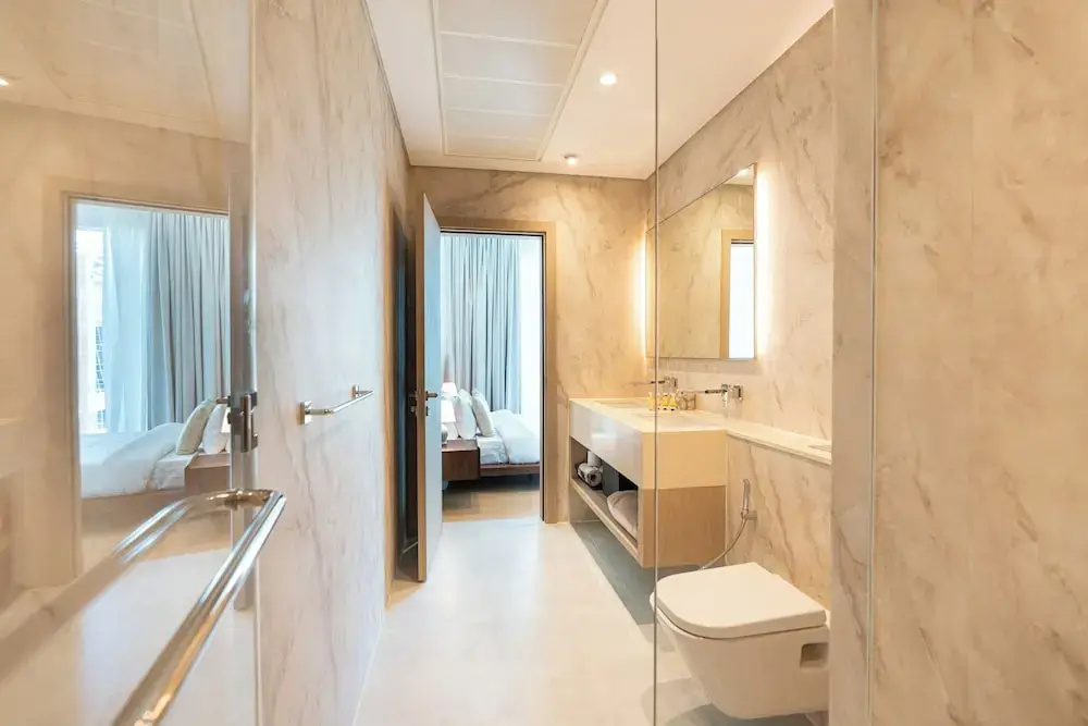 PVH - Marina Gate 2 - Sea View 2BR