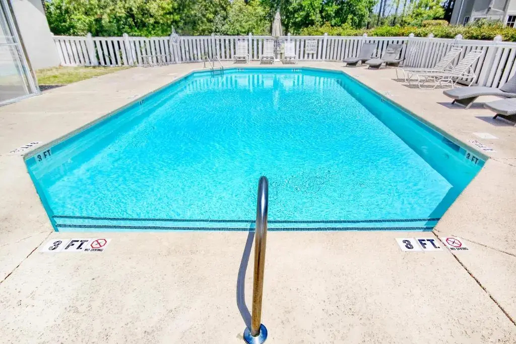 Two-Bedroom Vacation Condo