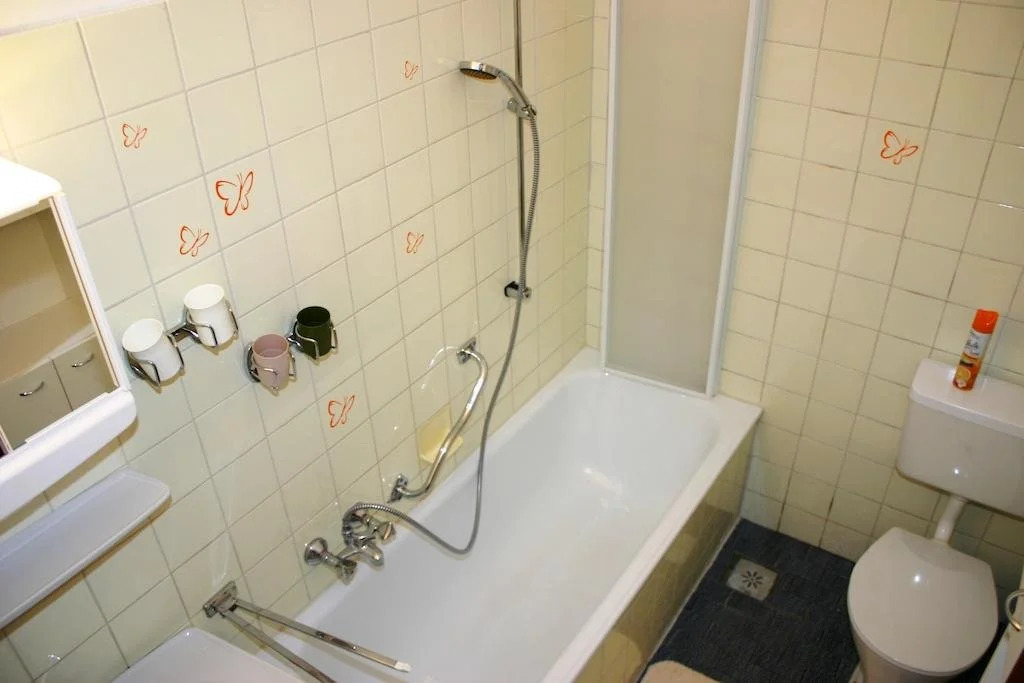 Appartement Panoramablick