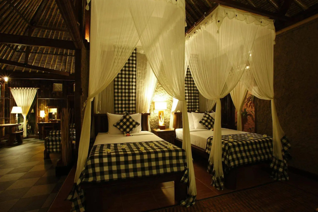 Ubud Hidden Villa Yone village