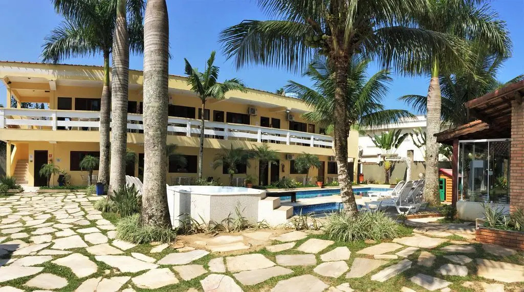 Pousada Acquaville PISCINA CLIMATIZADA