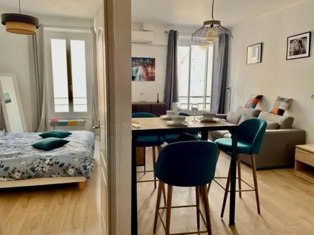 Havre de paix en plein centre ville