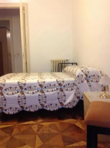 Italia's Room