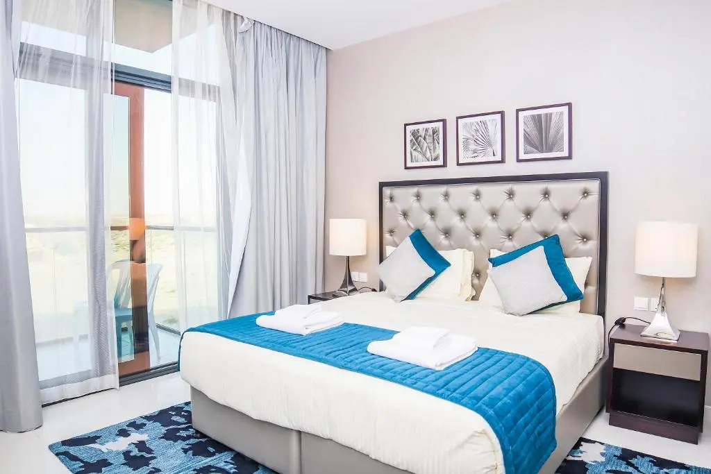 Fully Funished Studio in Damac Celestia Near Expo 2020