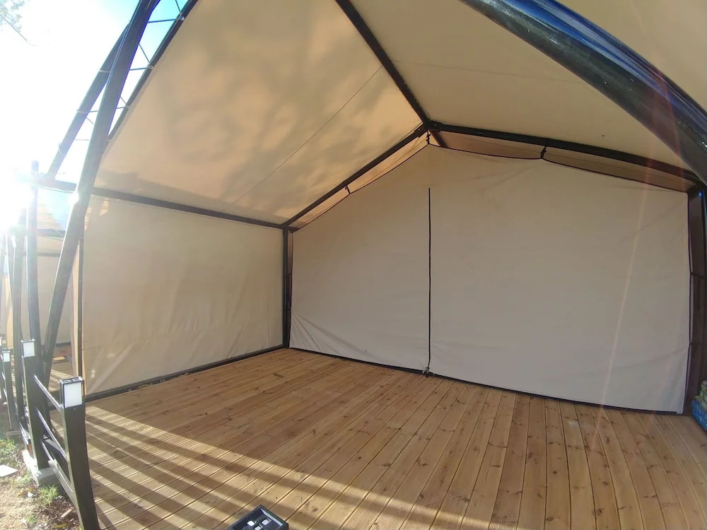 Saipan Glamping Village