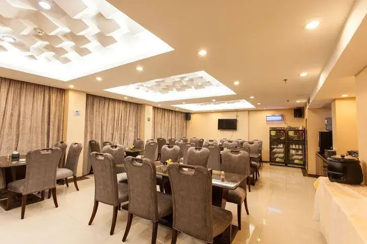 Tangchi Jinyue Hotel Wuhan Qingshan Jiansan