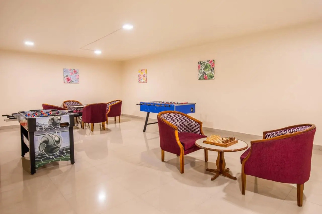 Poppys Pleasant Stay
