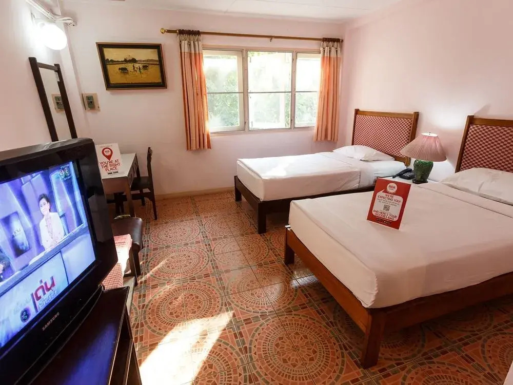 Nida Rooms Chang Mai Lion Buddha 133