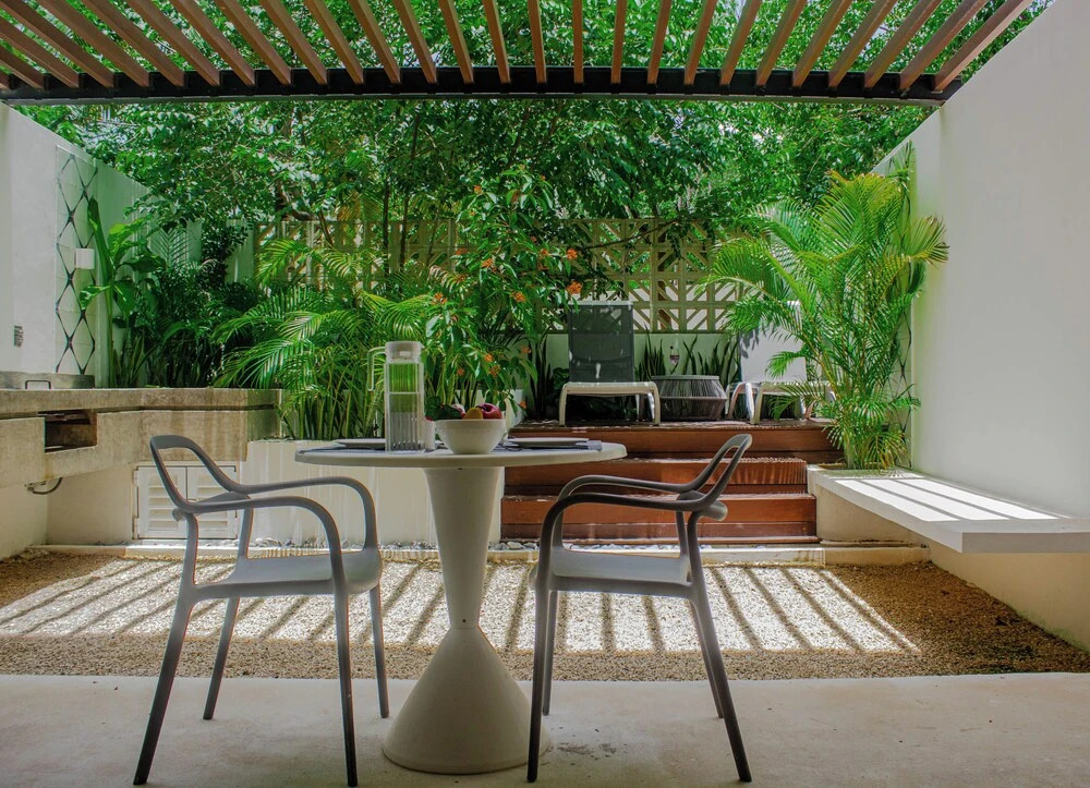 D101 Garden Pool Central Park Lagunas By Sandy Powerful