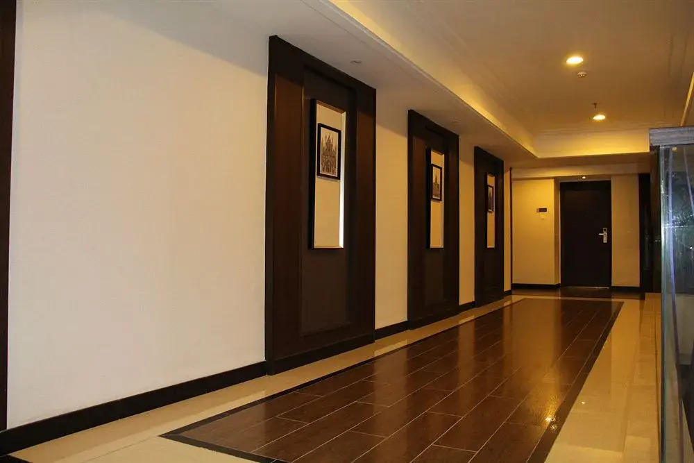 Dalian Sweetome Vacation Rental (Baiyue International)