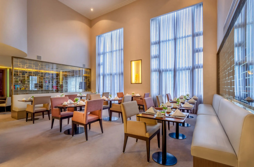InterContinental São Paulo by IHG