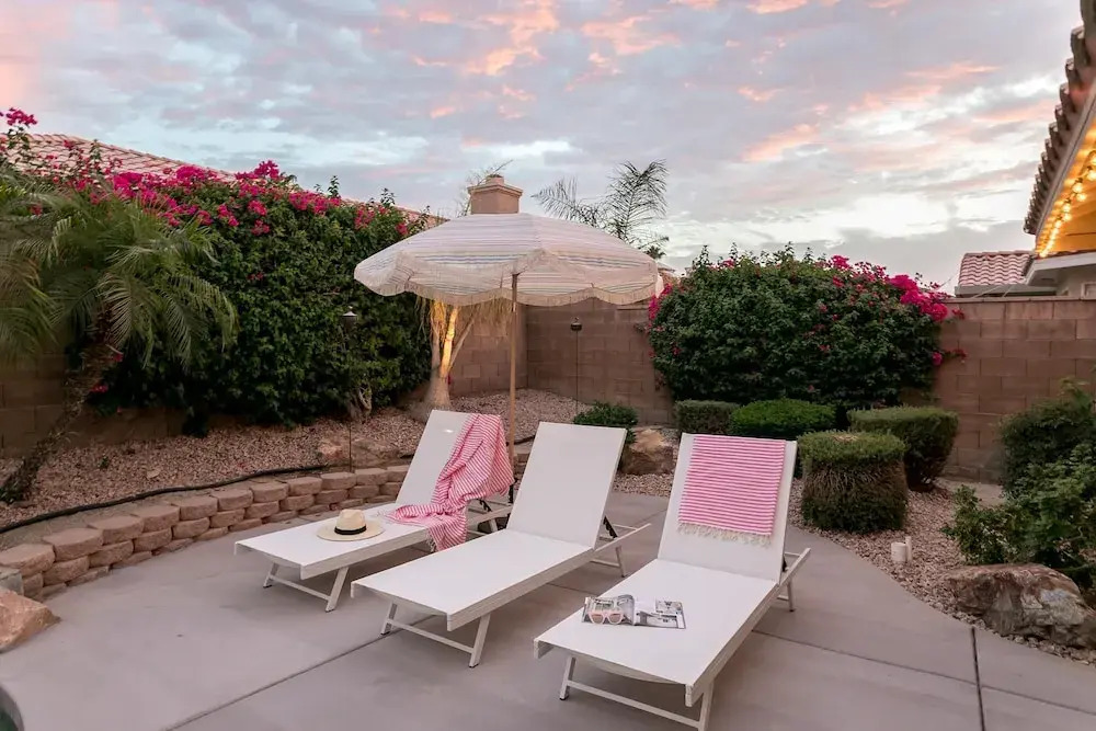 Flamingo by AvantStay | Desert Oasis 10 Mins to Coachella w/ Pool