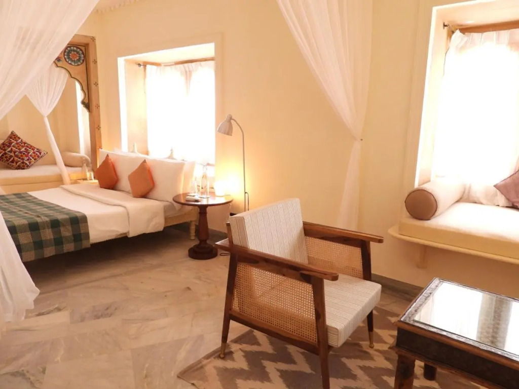 The Stepwell Hotel