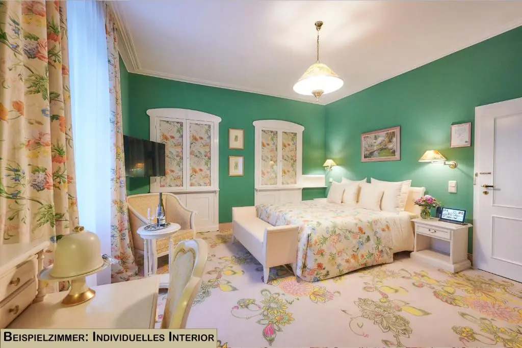 Weinromantikhotel - Richtershof