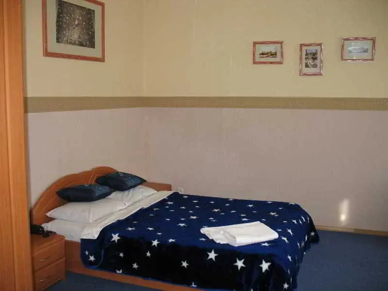 Ukrainian Hotel Service Apartments Central Railway Station