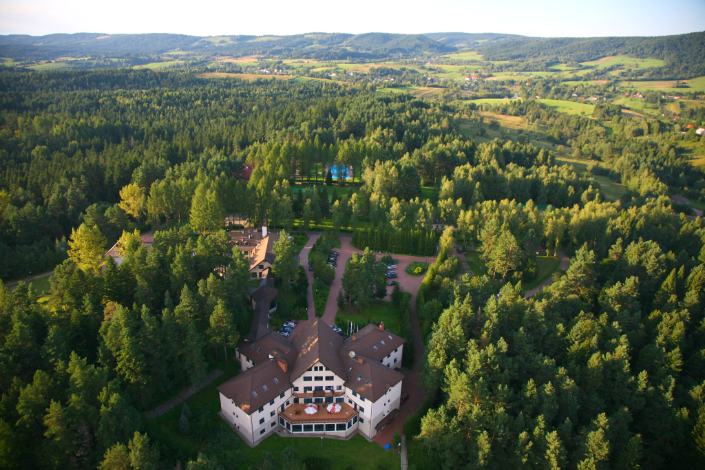 Perla Bieszczadów Geovita