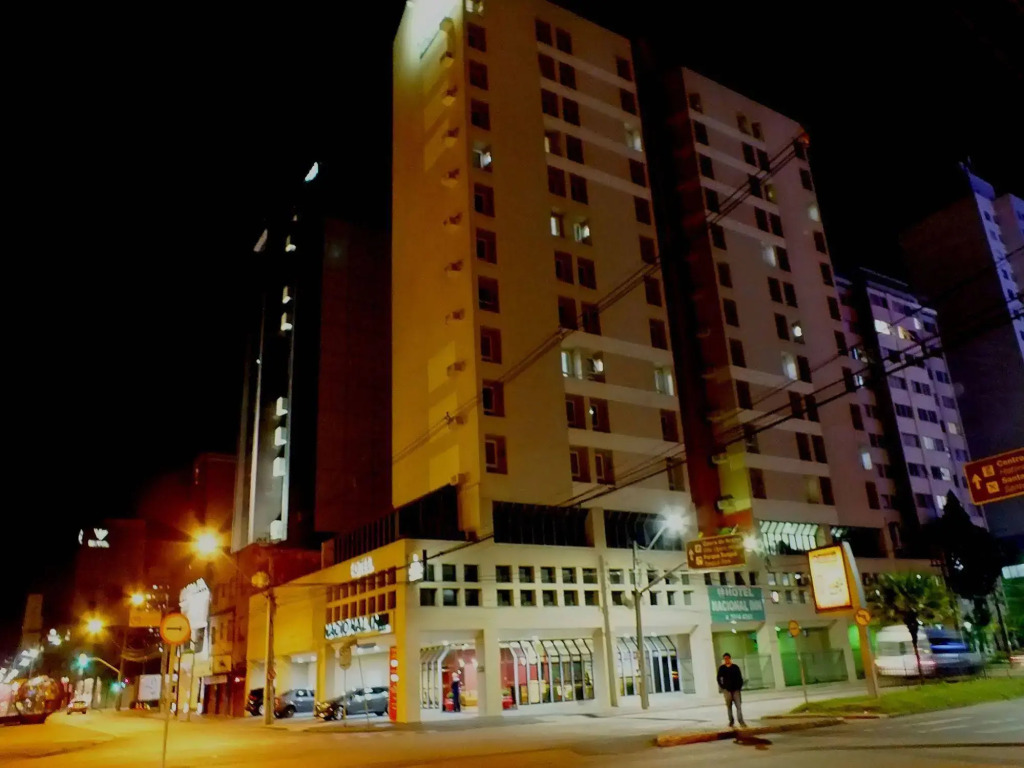 Hotel Nacional Inn Curitiba Torres