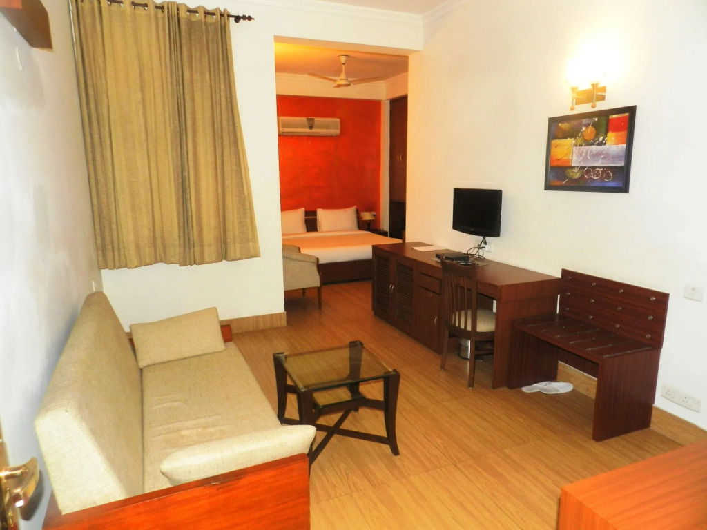 Tavisha Villa Golf Course MG Road