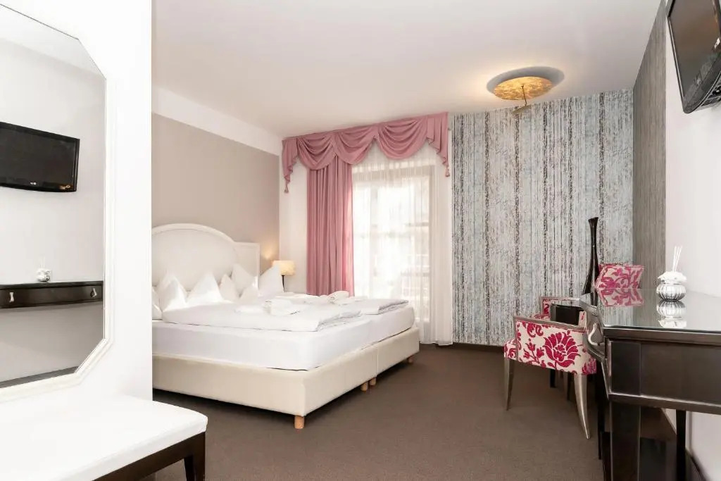 Hotel Villa Groff