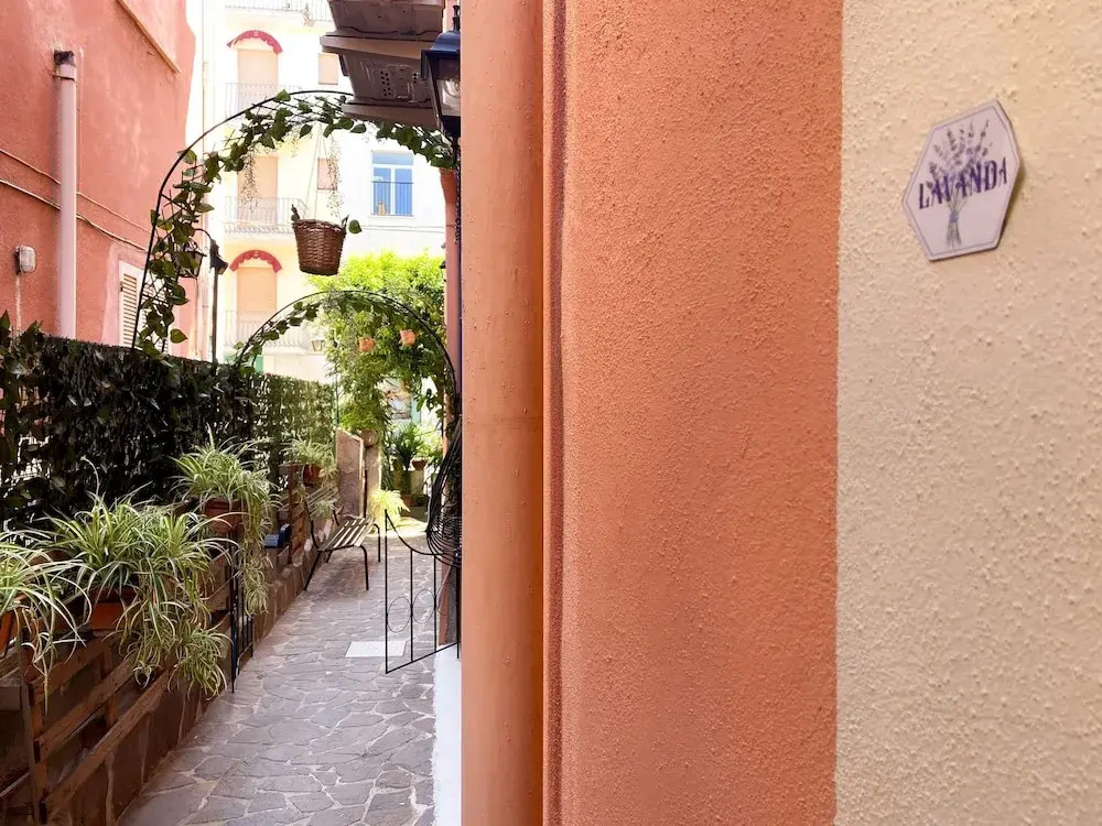 Casa Vacanze da Vicenta