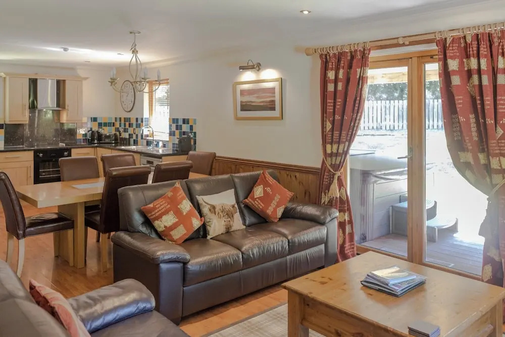 Loch Lomond Luxury Lodges