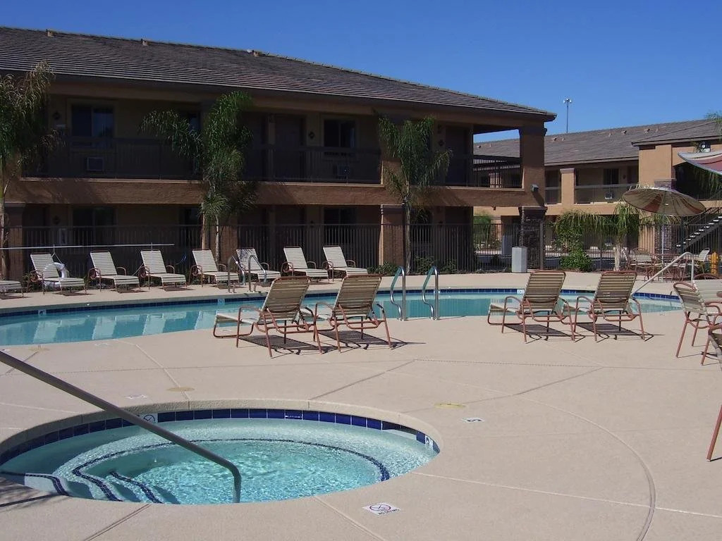 Legacy Suites Tolleson