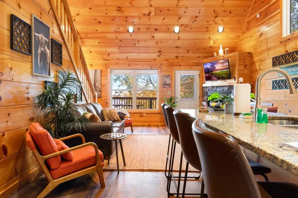 Serene Mountain Retreat by Ghosal Luxury Lodging