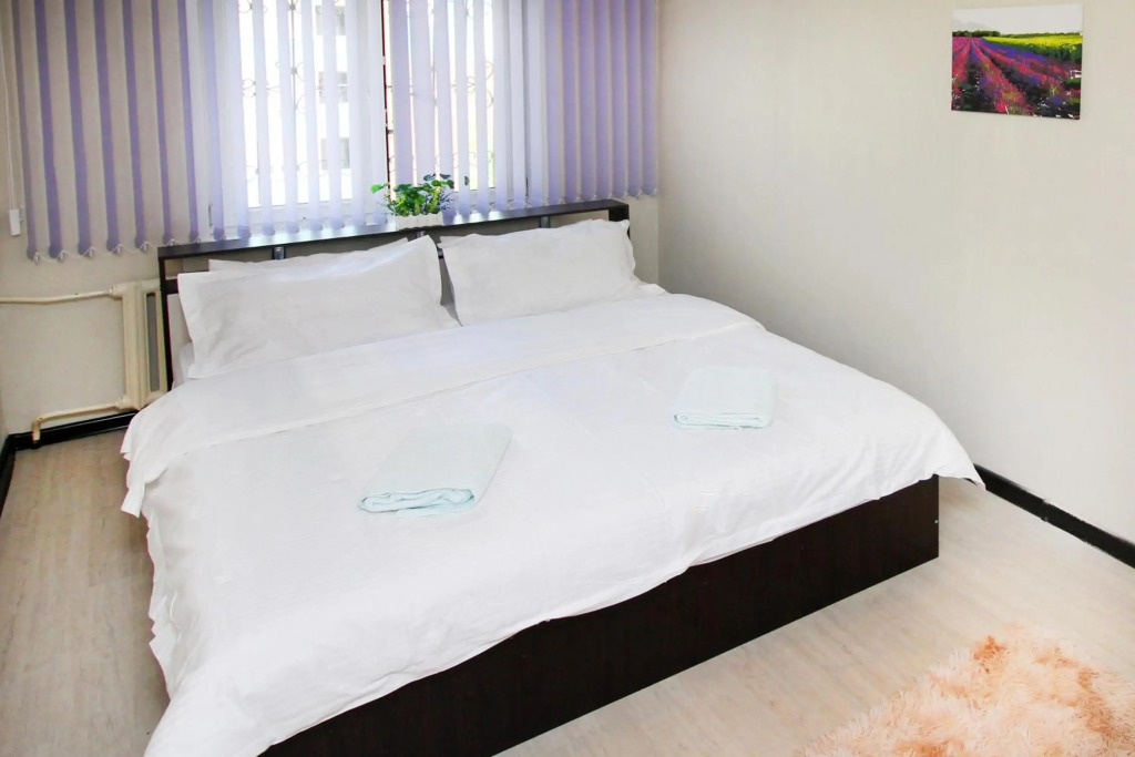 Cozy, clean apartment in Almaly district