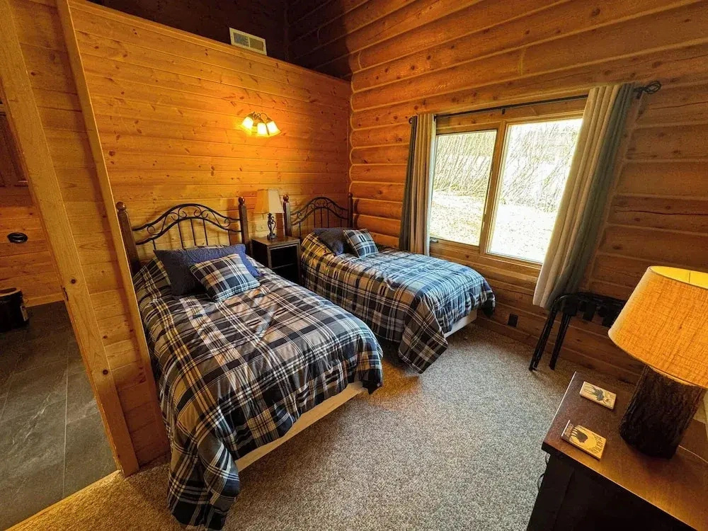 Destination Alaska Charters - Cabin 2