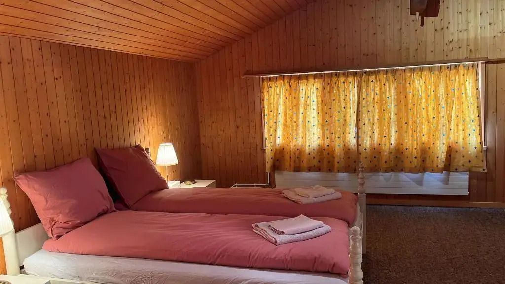Chalet ALPEN LOTUS