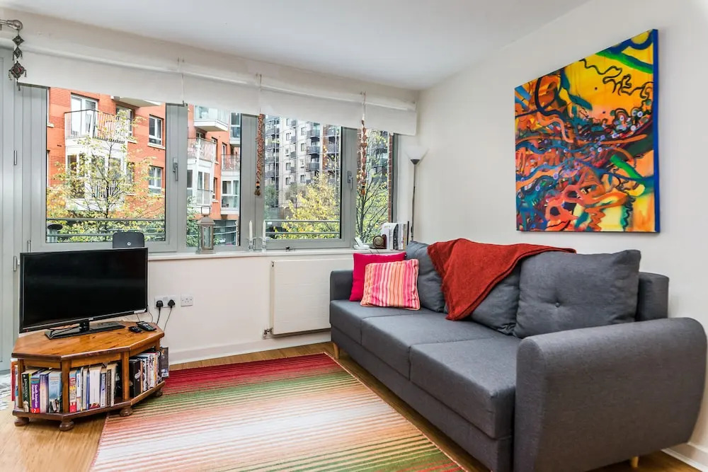 NEW Fantastic Modern 1 Bedroom Flat Holloway Road