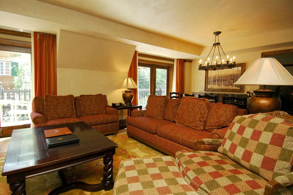 Hyatt Grand Aspen - 2 Br Condo