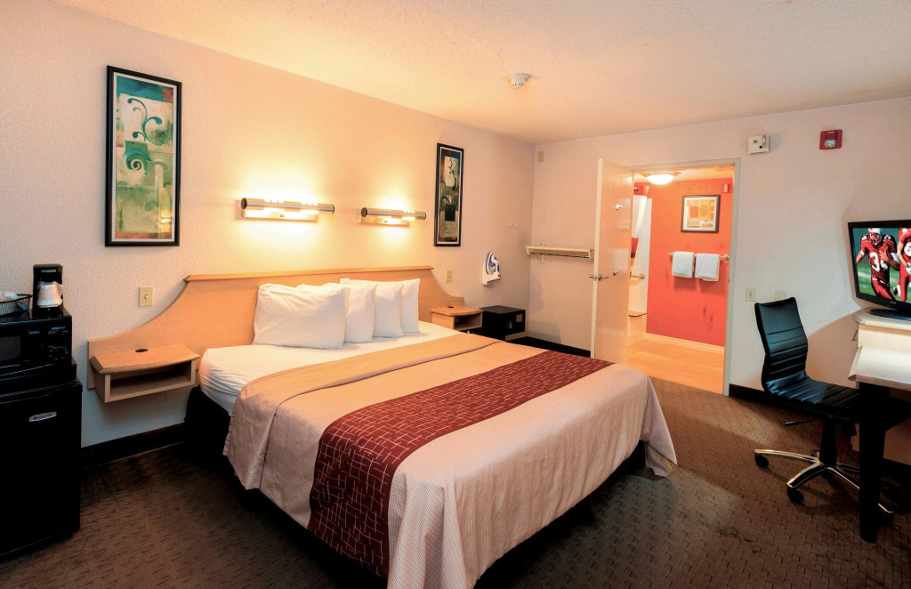 Red Roof Inn San Antonio Airport