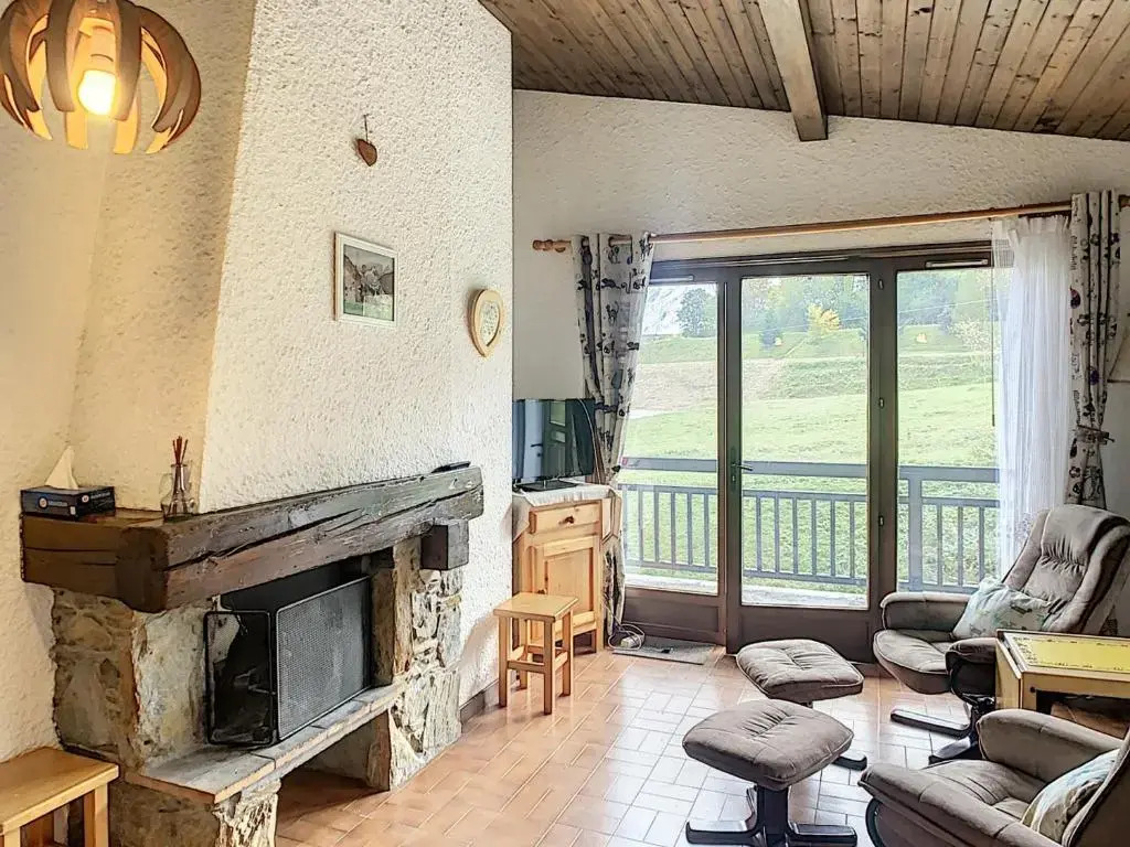 Appartement Combloux, 3 pièces, 6 personnes - FR-1-560-64
