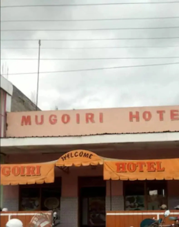 Mugoiri Lodge