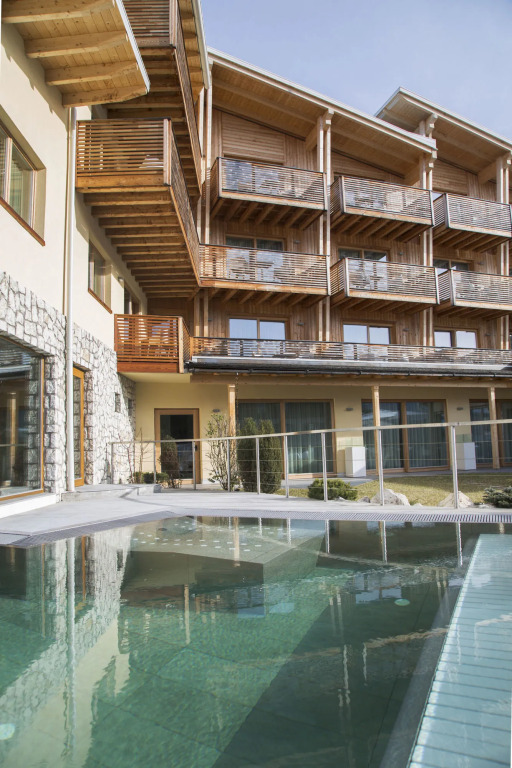 Курортный отель Blu Hotel Natura & Spa