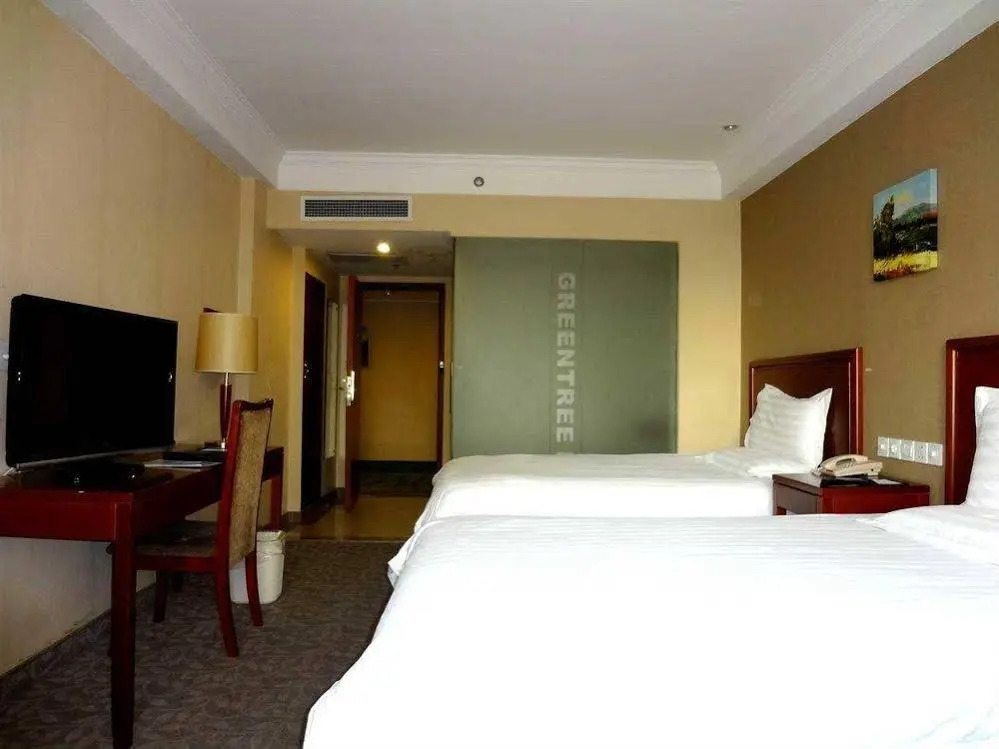 Green Tree Inn Yanan Road - Shanghai