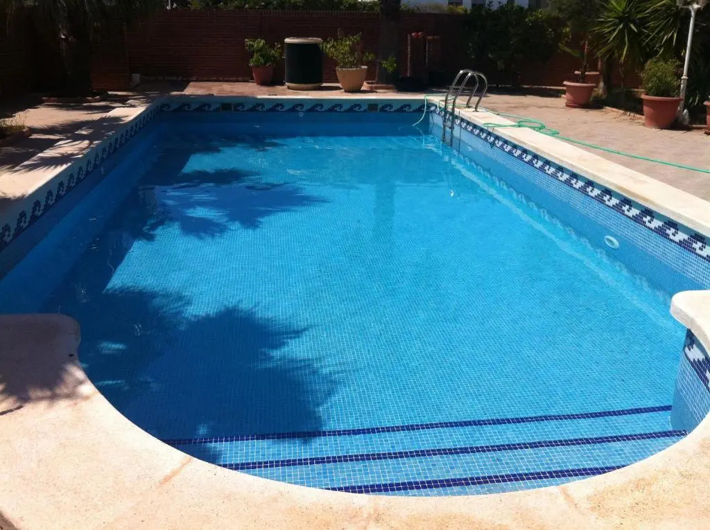 Luxury villa in Playa Honda