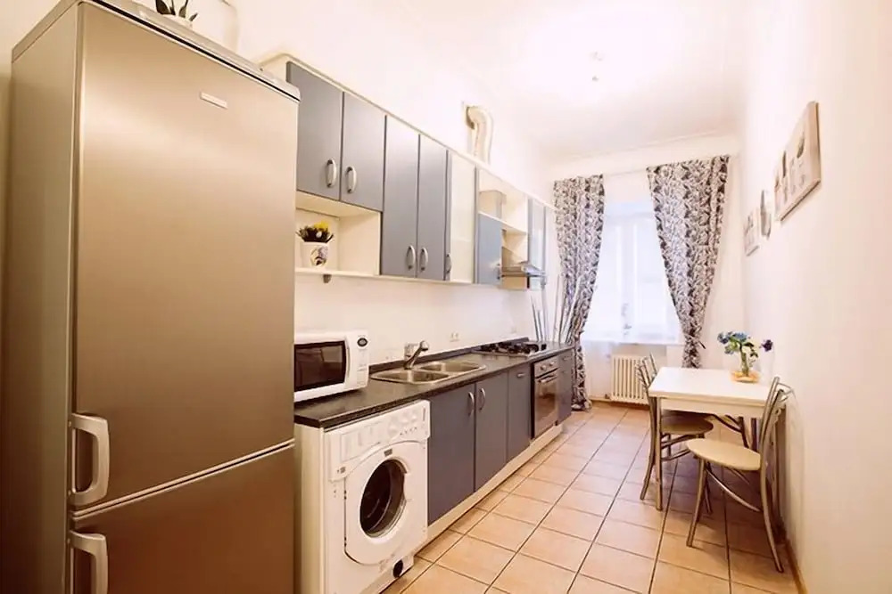 Апартаменты «Apartlux на Мерзляковском переулке»