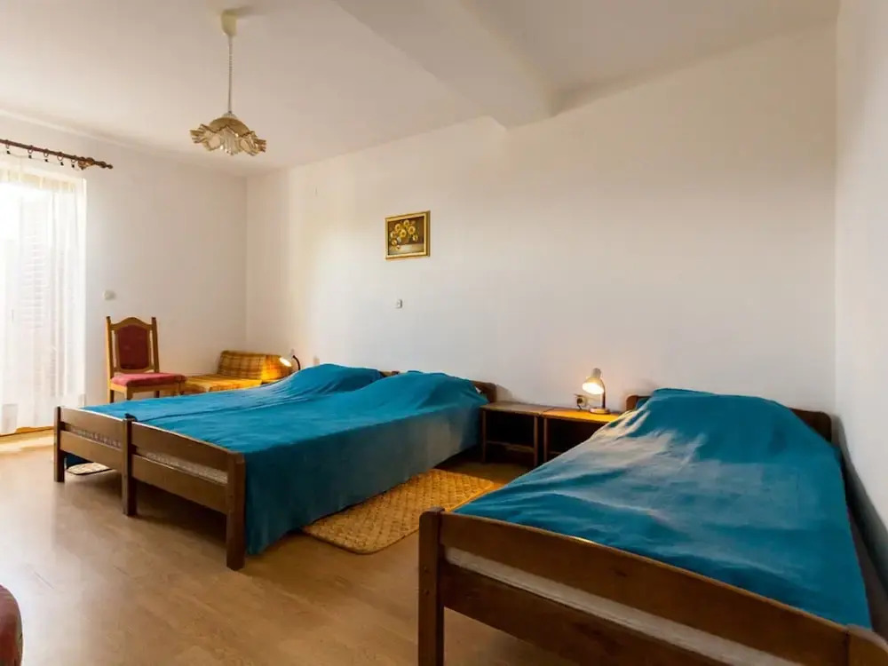 Apartment in Malinska With Terrace