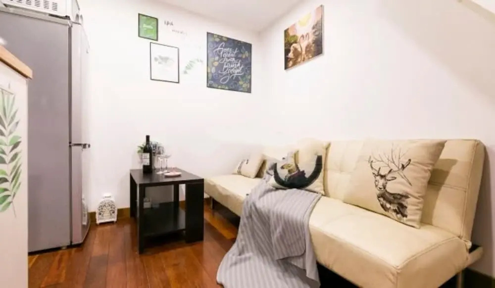 【Yingtangcheng▪5】Ins Style Guest House Near Huaihai Road